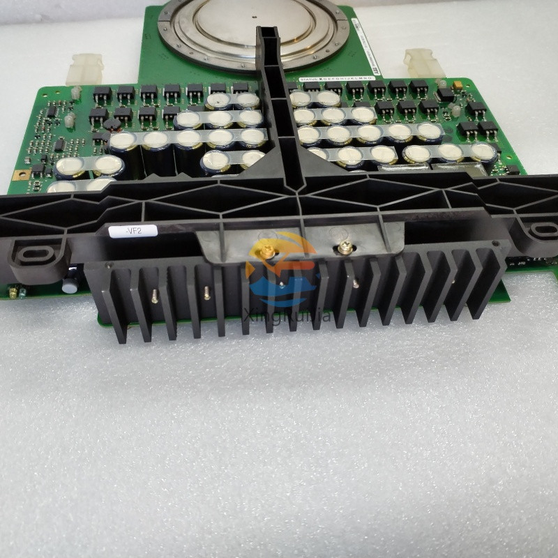 ABB 5SHX2645L0002 IGCT | 5SHY 55L4520 High-Power Semiconductor Module4